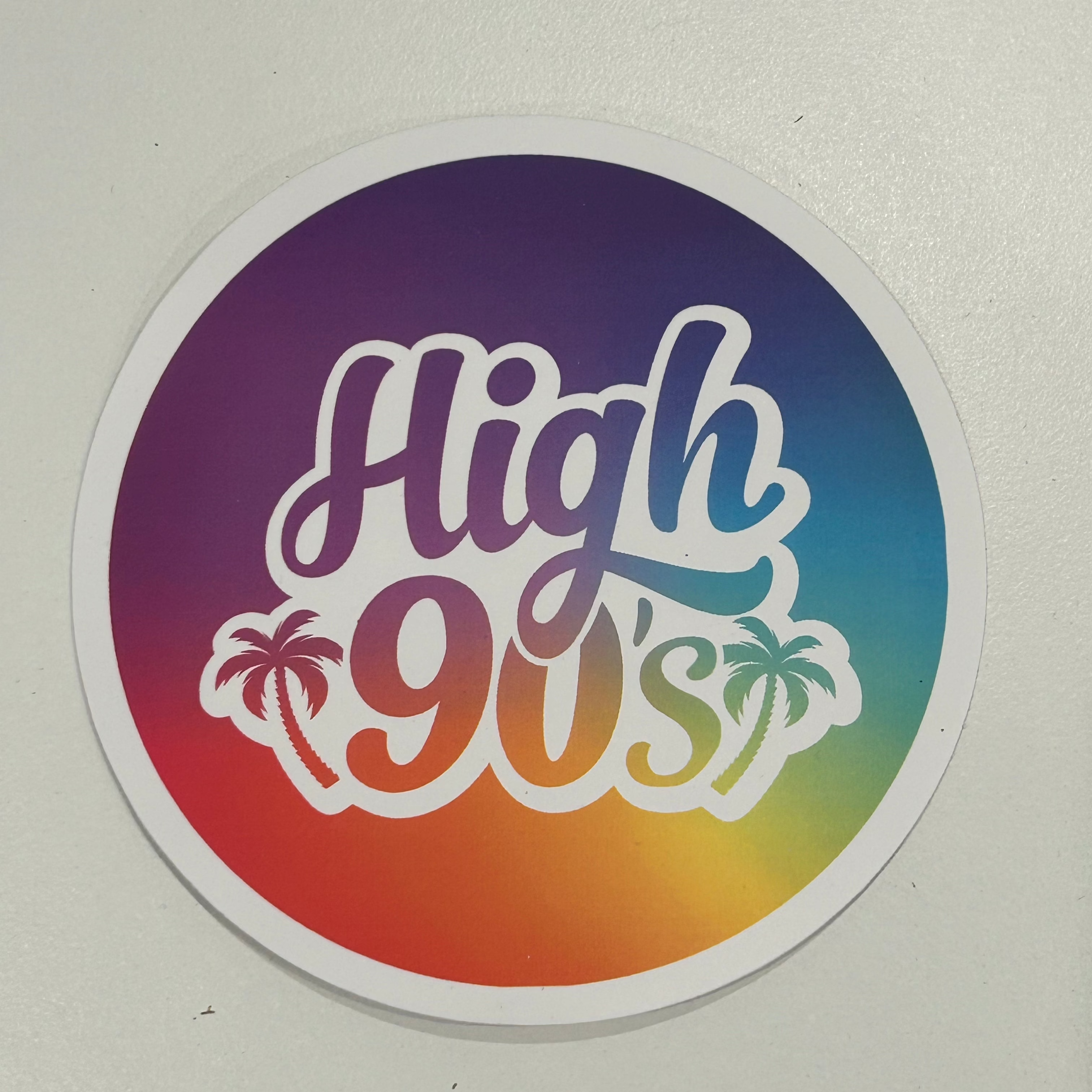 Stickers Die-Cut