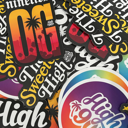 Stickers Die-Cut