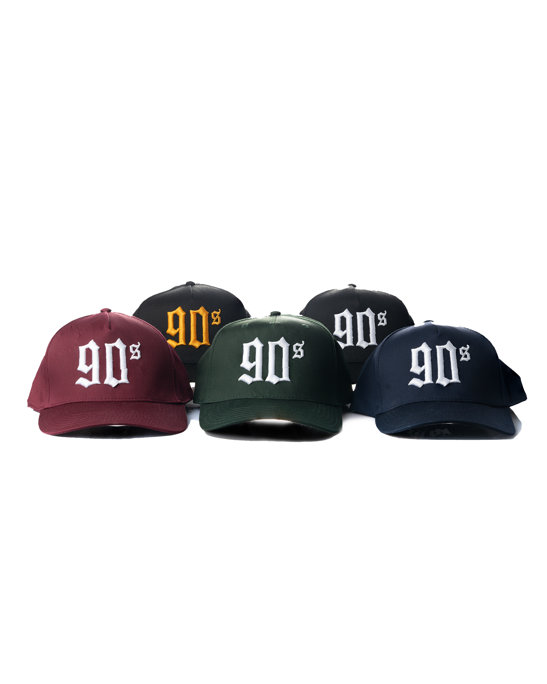 Snapback 90s Nostalgia (v2) - F/W Colors