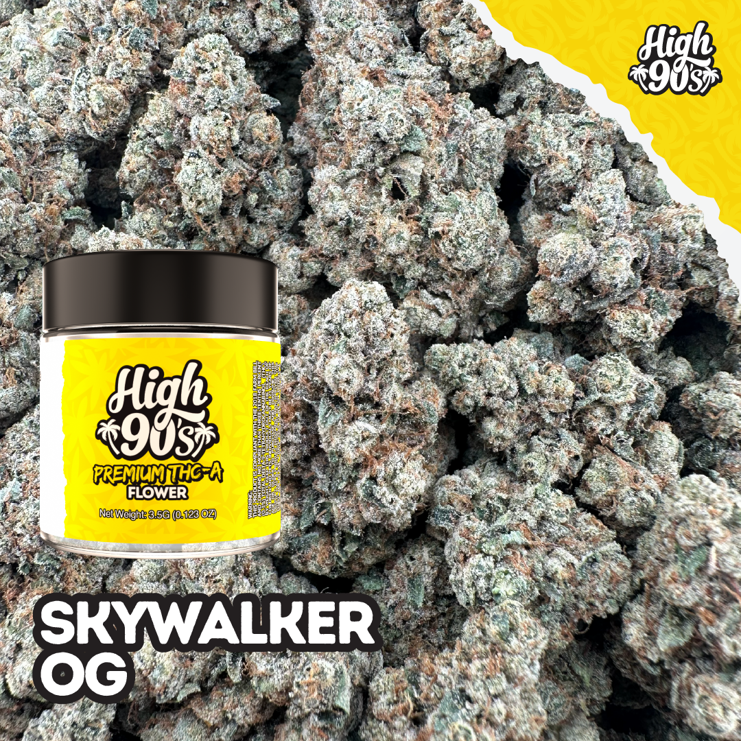 Skywalker OG - Flower