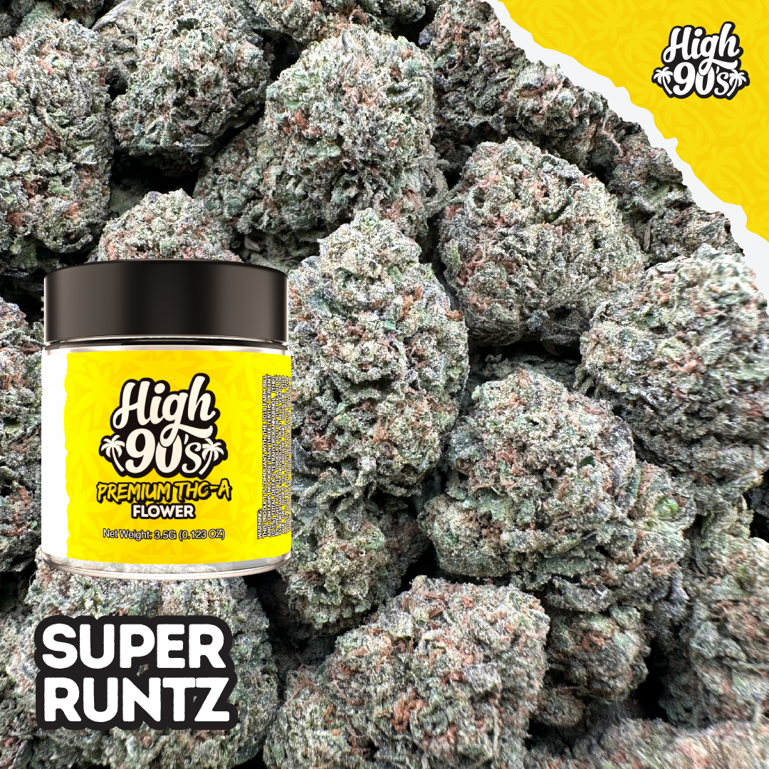 Super Runtz - Flower