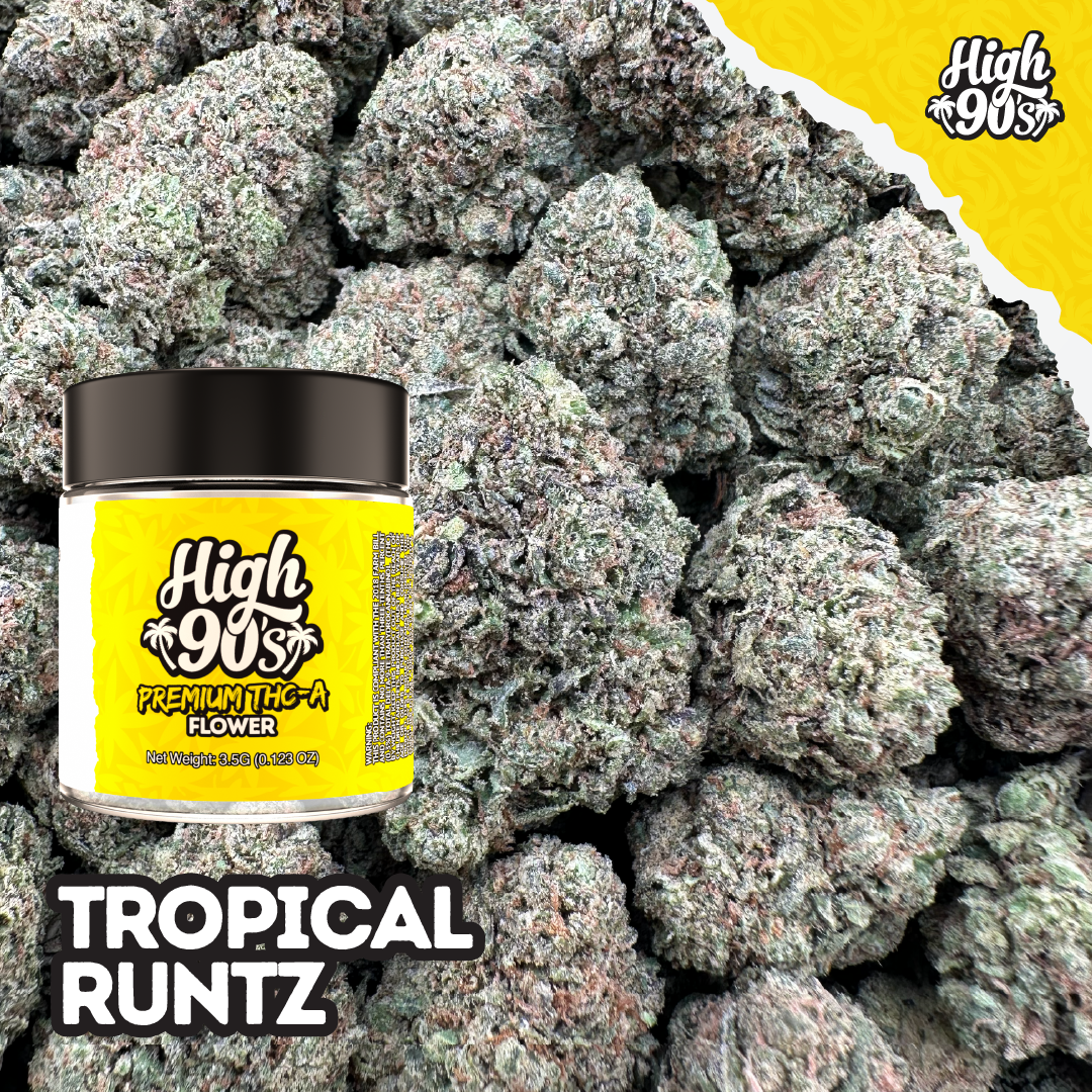 Tropical Runtz - Flower