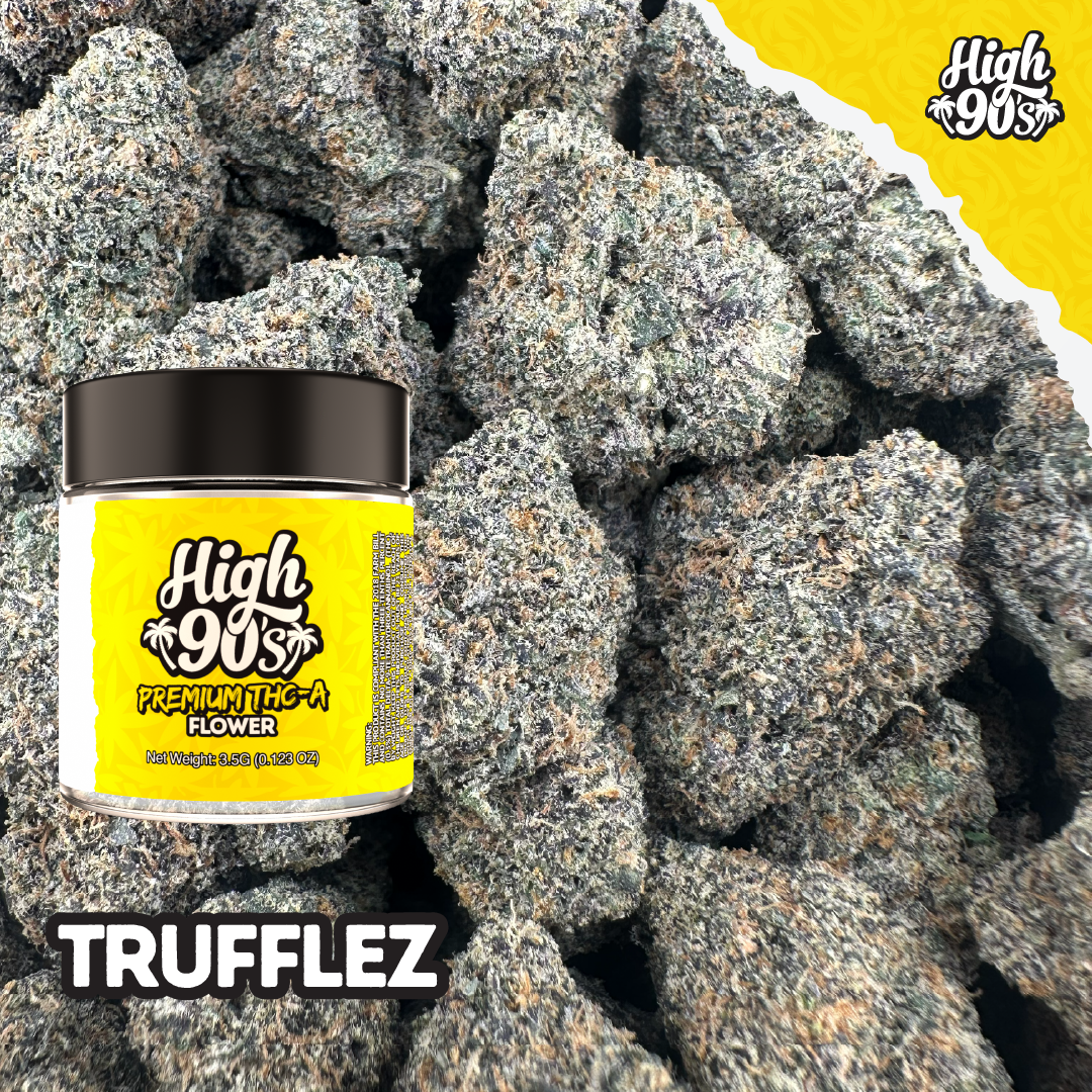 Trufflez - Flower