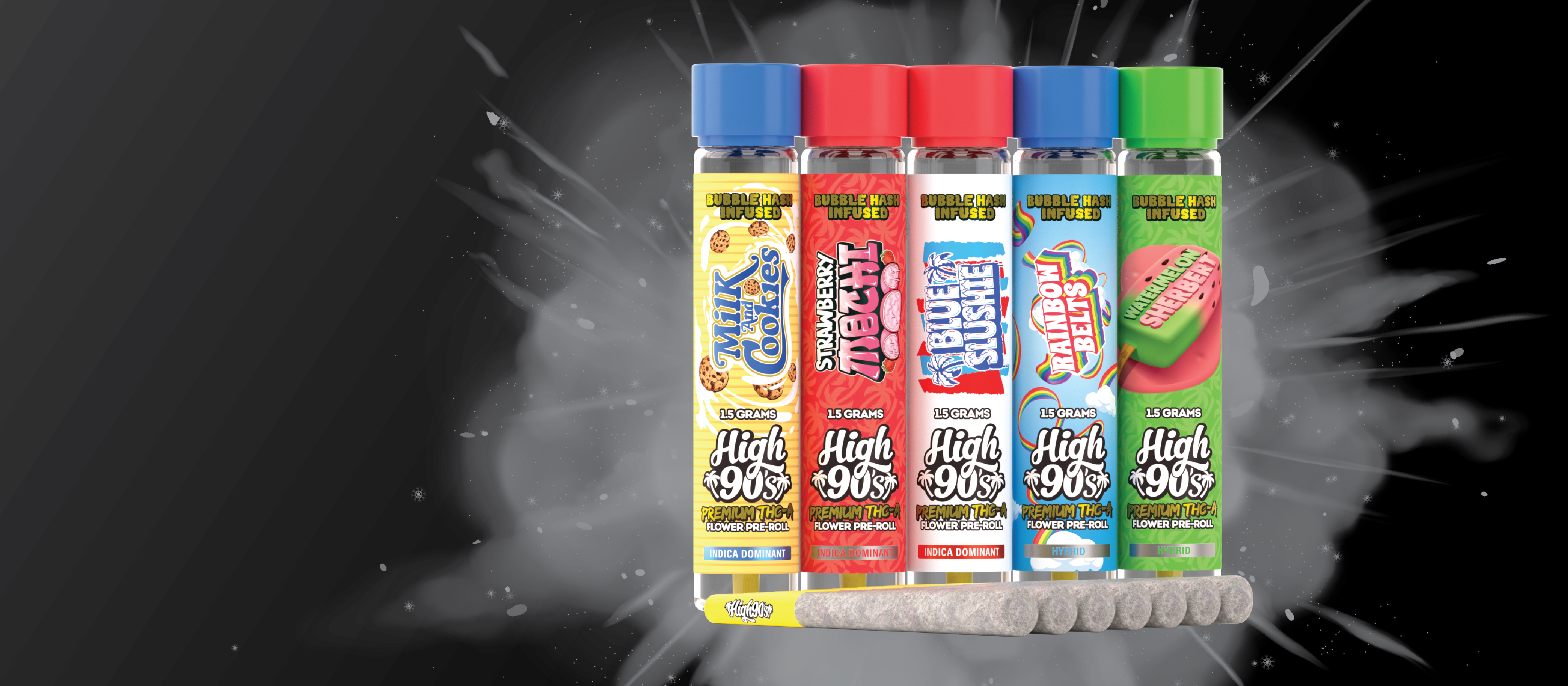 <p>Federally Legal THC<br/>Straight to <em><strong>Your Door</strong></em></p>