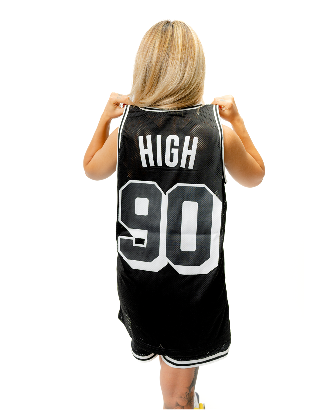 Tank Mesh "High Nineties" Jersey