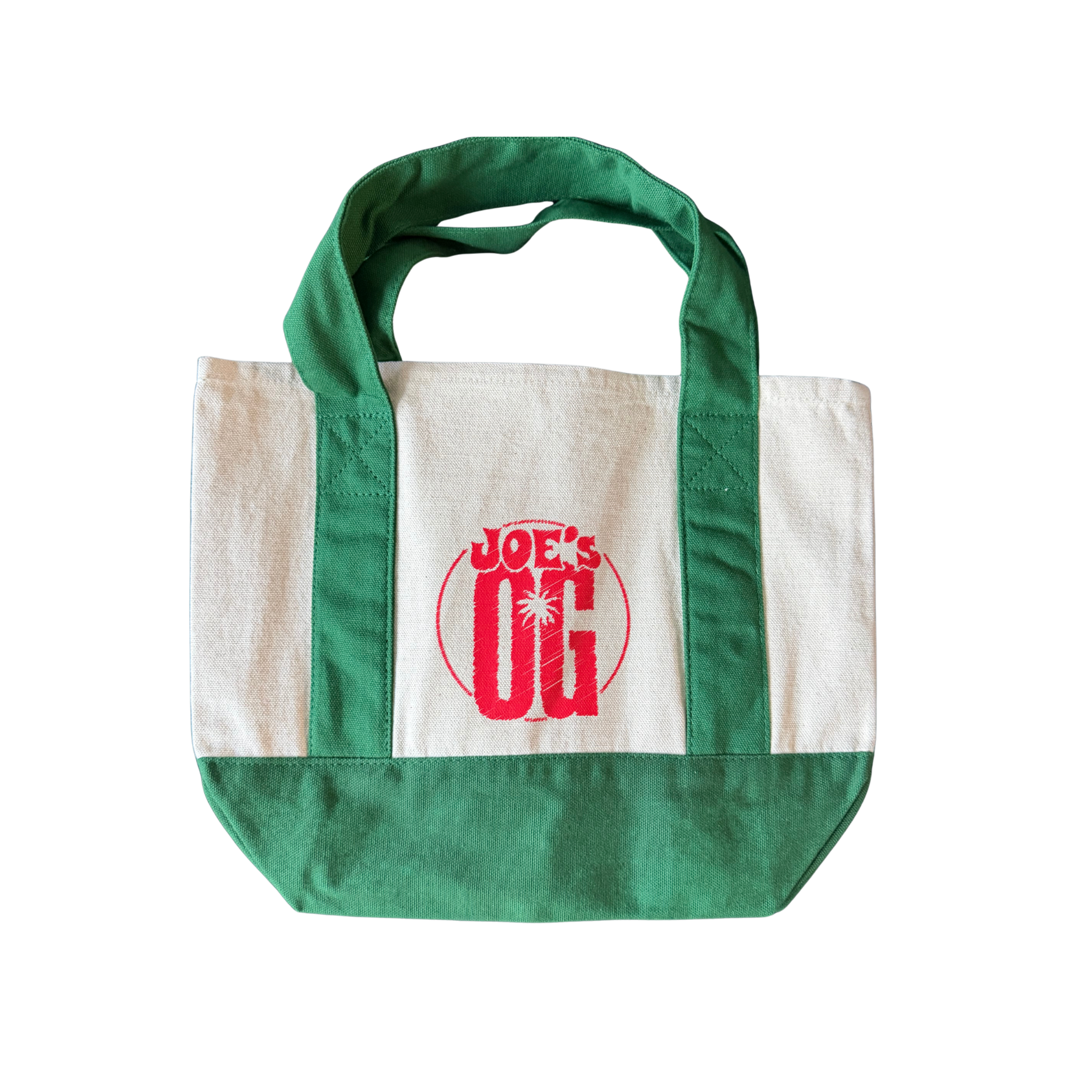 Toker Joes Mini Tote Bags